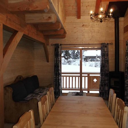 Le Chalet D'Ulysse Arâches Dış mekan fotoğraf