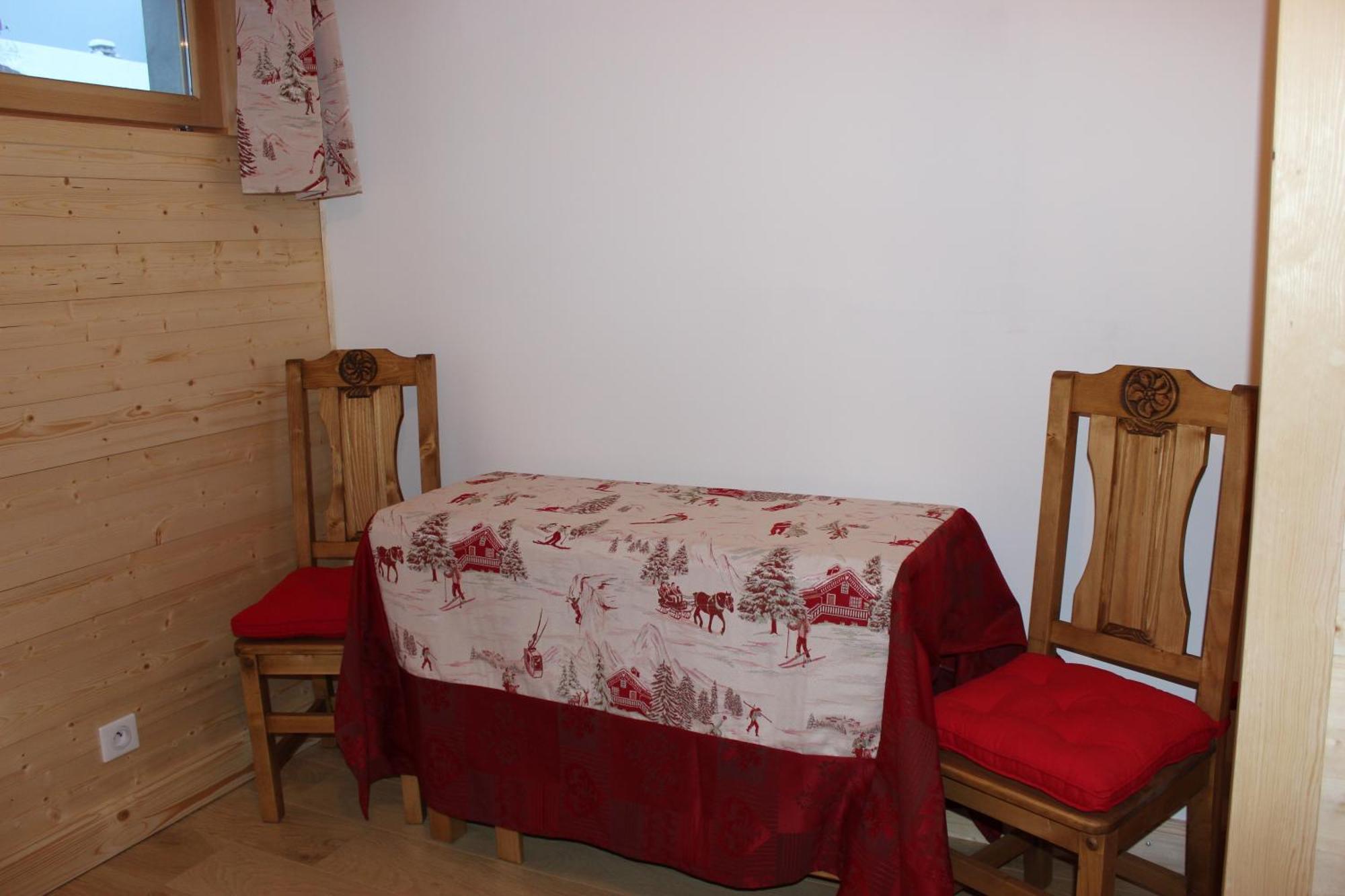Le Chalet D'Ulysse Arâches Dış mekan fotoğraf