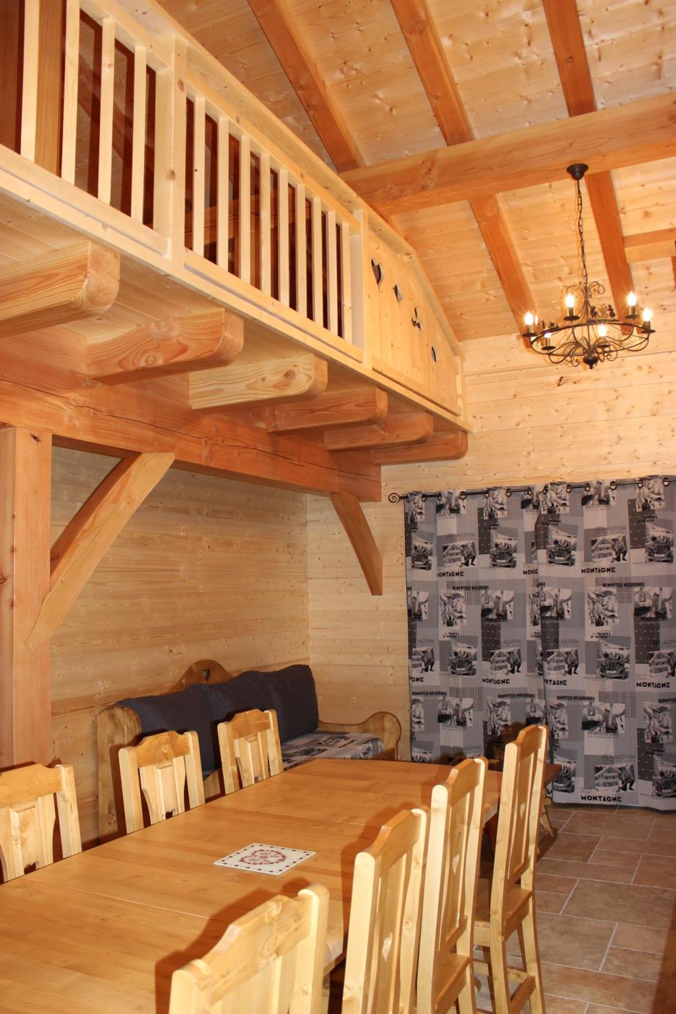 Le Chalet D'Ulysse Arâches Dış mekan fotoğraf
