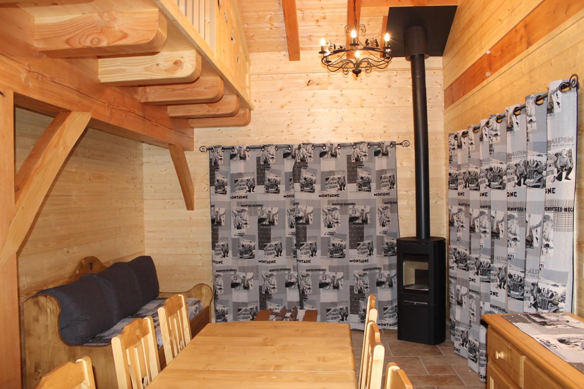 Le Chalet D'Ulysse Arâches Dış mekan fotoğraf