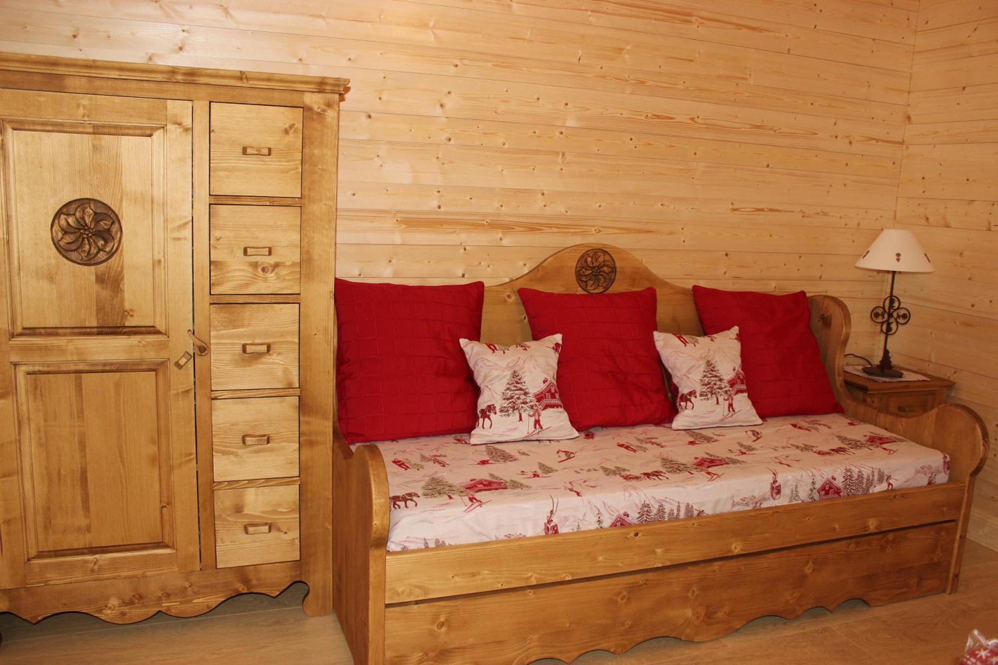 Le Chalet D'Ulysse Arâches Dış mekan fotoğraf