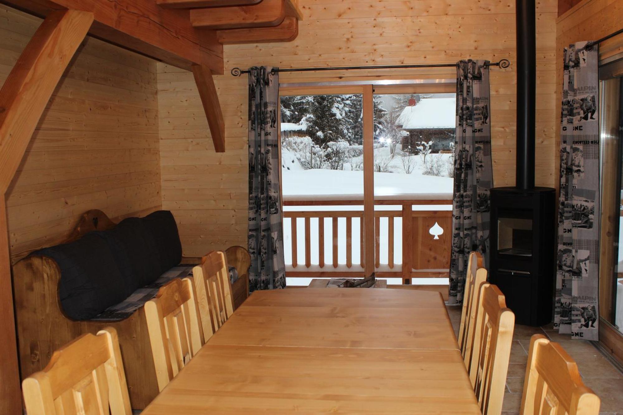 Le Chalet D'Ulysse Arâches Dış mekan fotoğraf