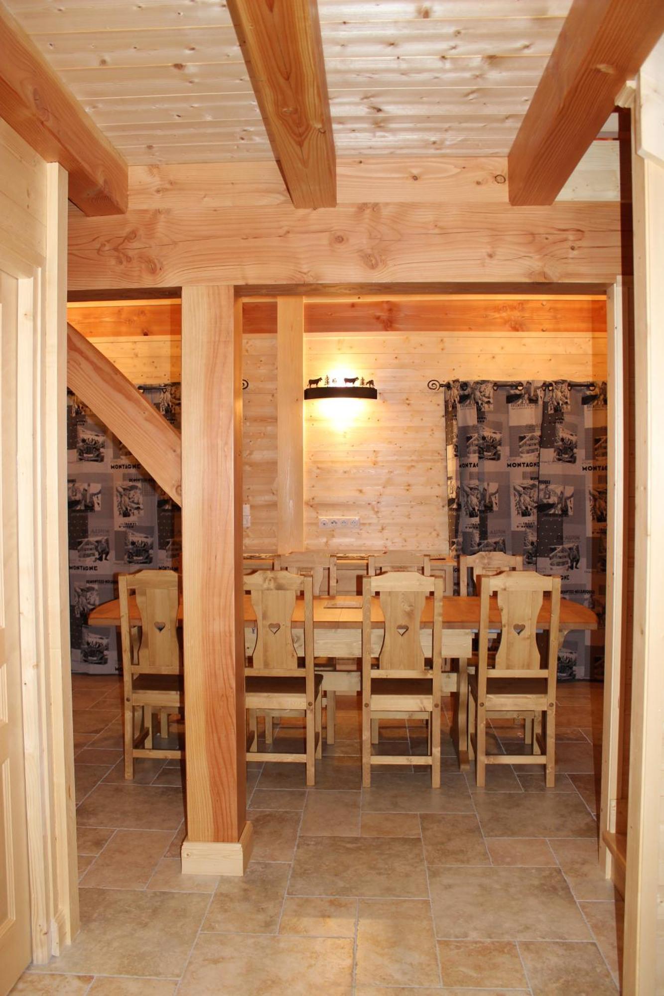 Le Chalet D'Ulysse Arâches Dış mekan fotoğraf