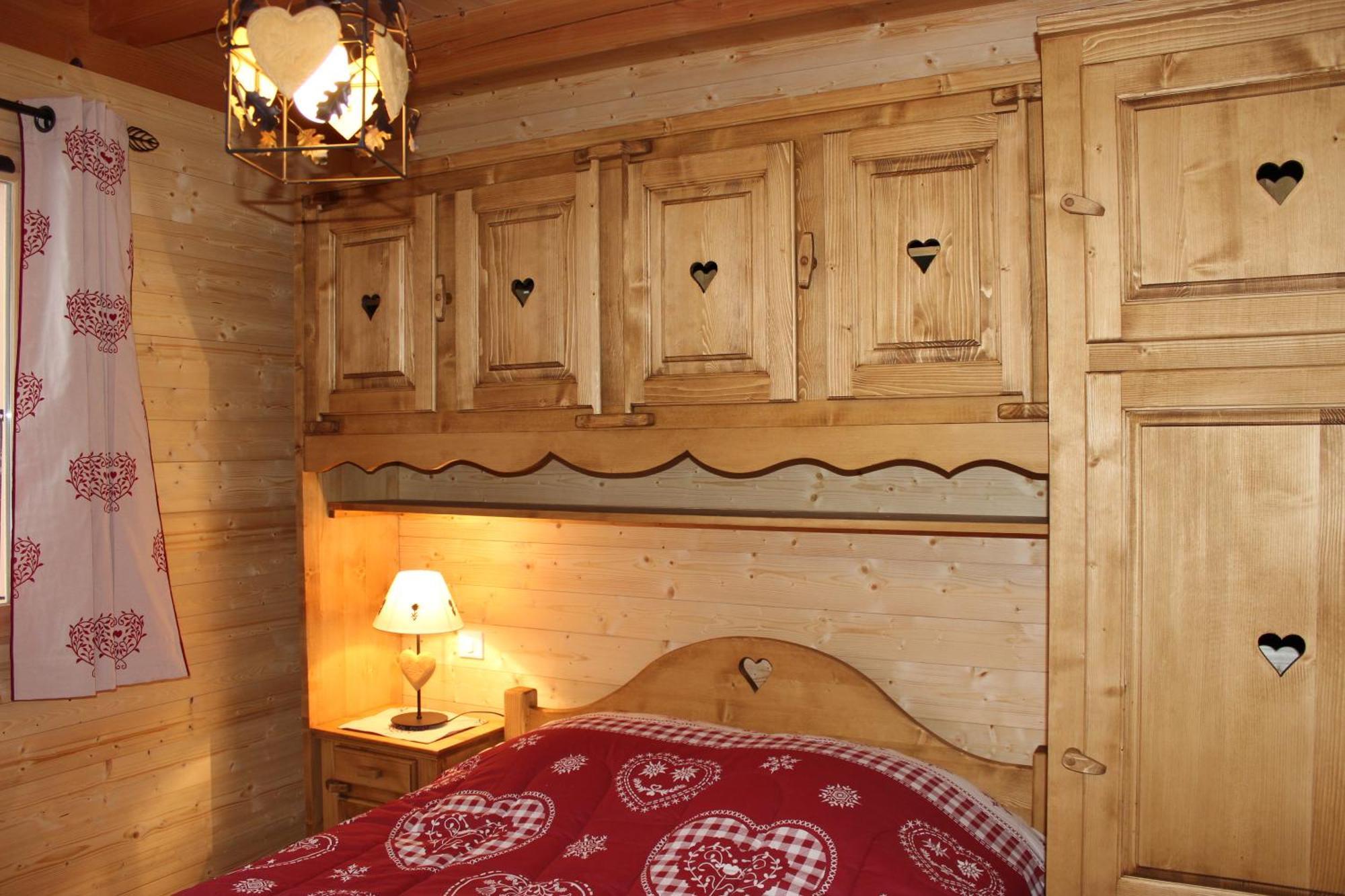 Le Chalet D'Ulysse Arâches Dış mekan fotoğraf