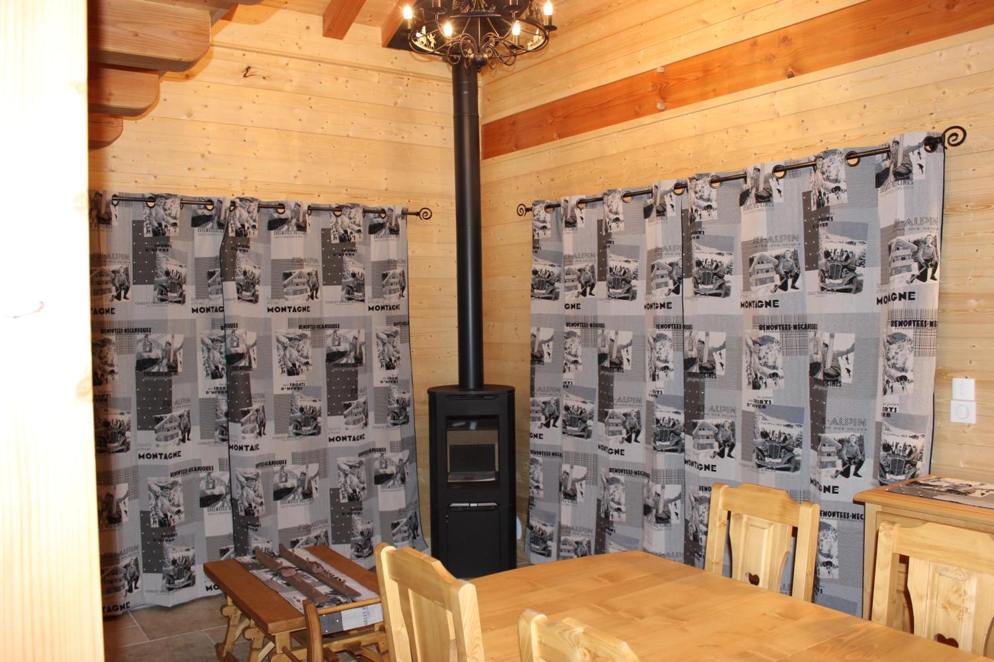 Le Chalet D'Ulysse Arâches Dış mekan fotoğraf