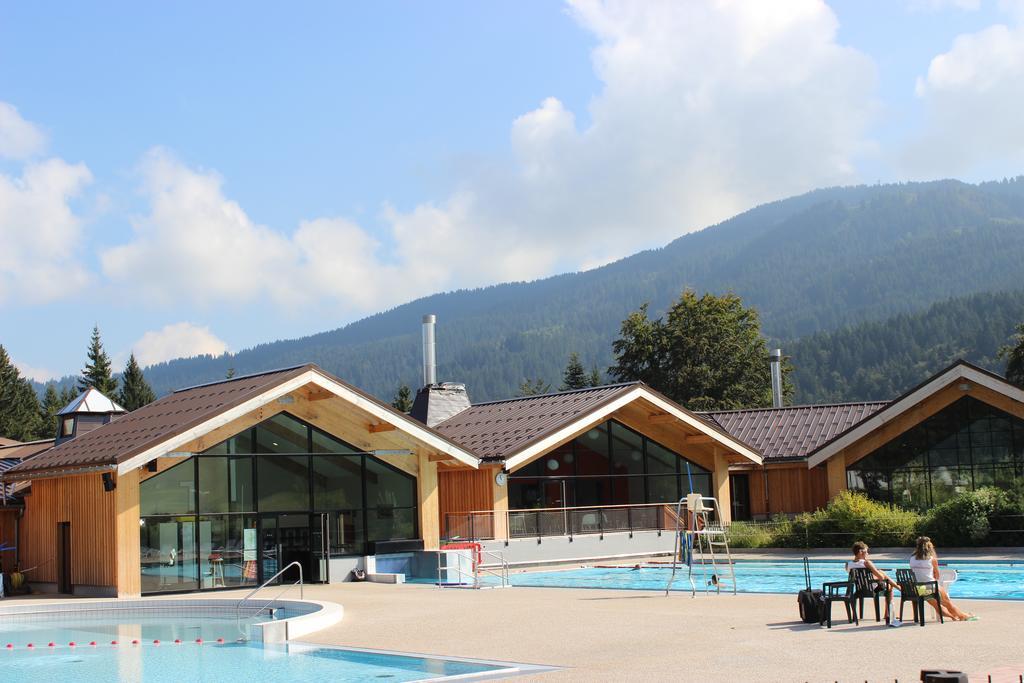 Le Chalet D'Ulysse Arâches Oda fotoğraf