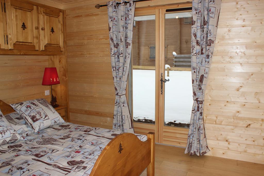 Le Chalet D'Ulysse Arâches Oda fotoğraf