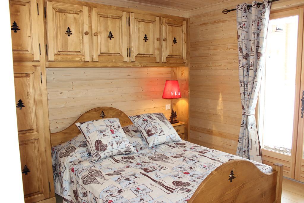 Le Chalet D'Ulysse Arâches Oda fotoğraf