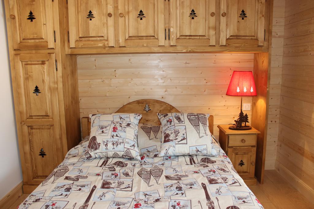 Le Chalet D'Ulysse Arâches Oda fotoğraf