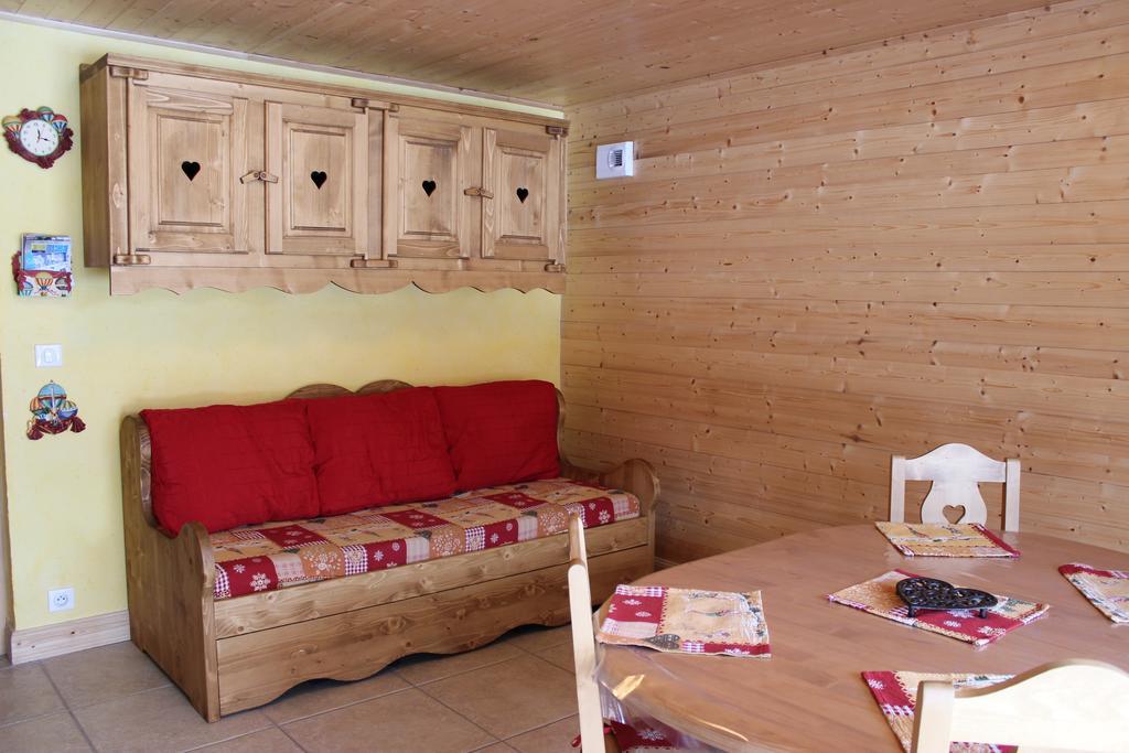 Le Chalet D'Ulysse Arâches Oda fotoğraf