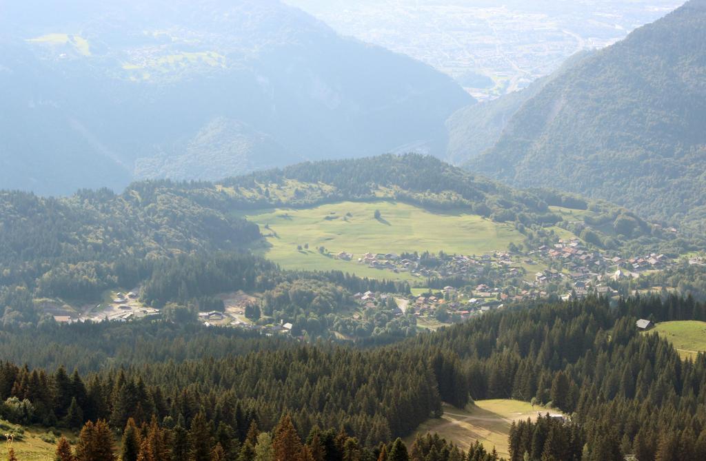 Le Chalet D'Ulysse Arâches Oda fotoğraf