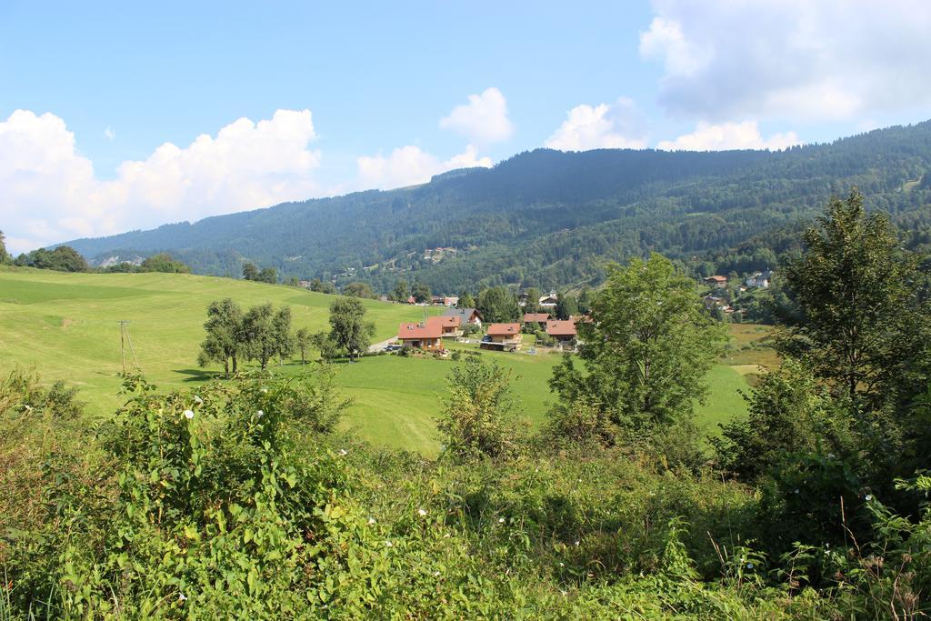 Le Chalet D'Ulysse Arâches Oda fotoğraf