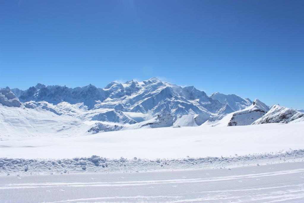 Le Chalet D'Ulysse Arâches Oda fotoğraf