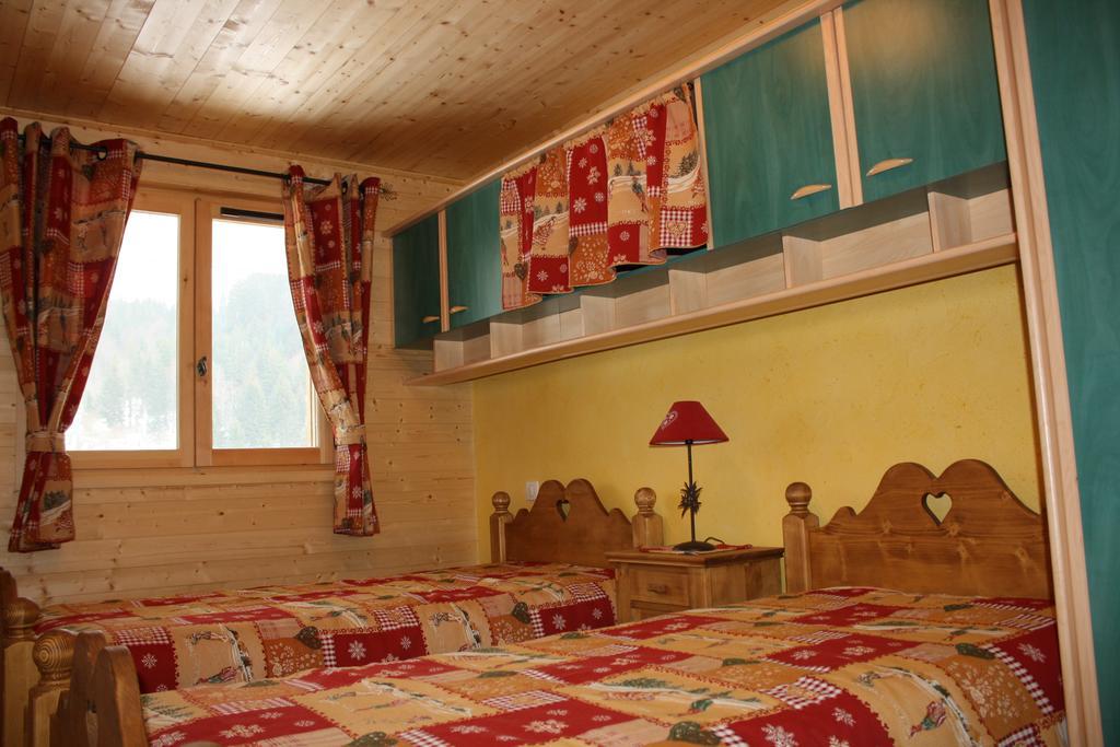Le Chalet D'Ulysse Arâches Dış mekan fotoğraf