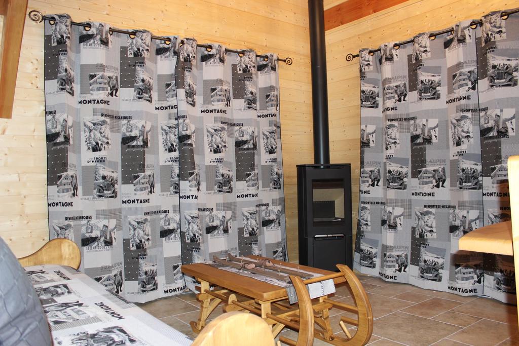 Le Chalet D'Ulysse Arâches Oda fotoğraf