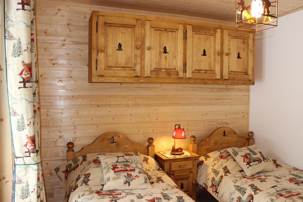 Le Chalet D'Ulysse Arâches Dış mekan fotoğraf