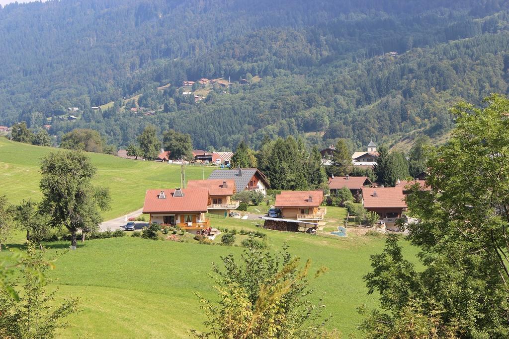 Le Chalet D'Ulysse Arâches Dış mekan fotoğraf