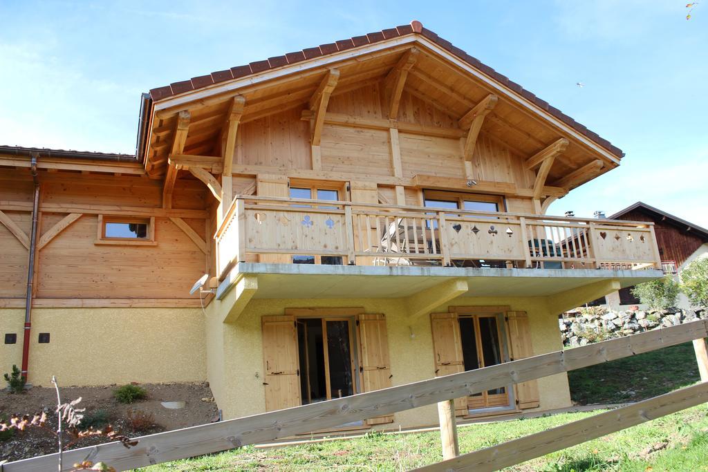 Le Chalet D'Ulysse Arâches Oda fotoğraf