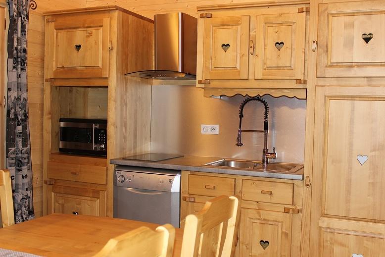 Le Chalet D'Ulysse Arâches Dış mekan fotoğraf