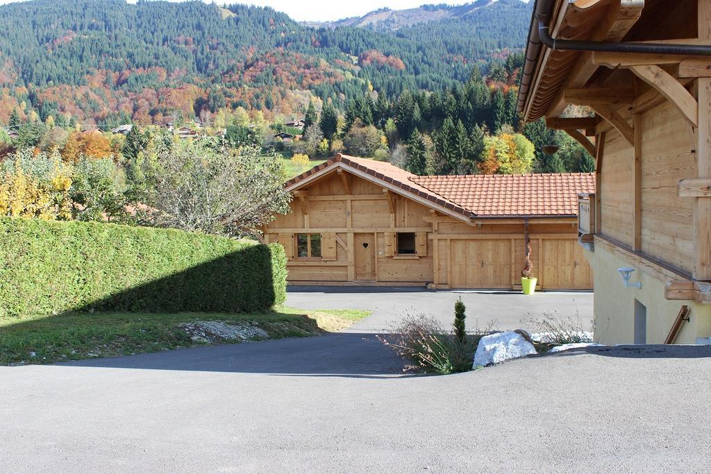 Le Chalet D'Ulysse Arâches Oda fotoğraf