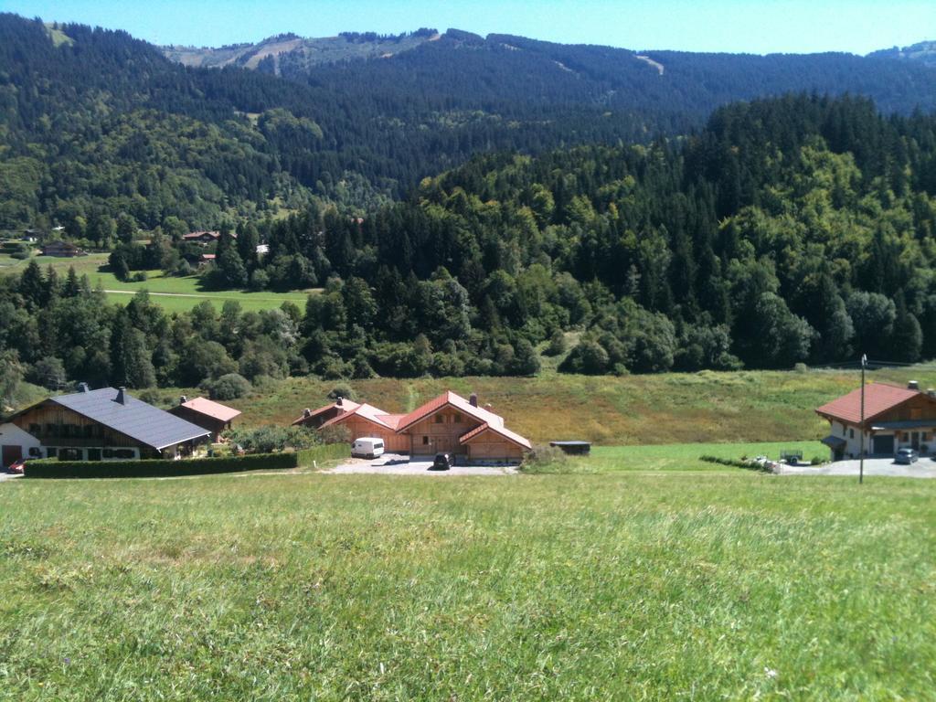 Le Chalet D'Ulysse Arâches Oda fotoğraf