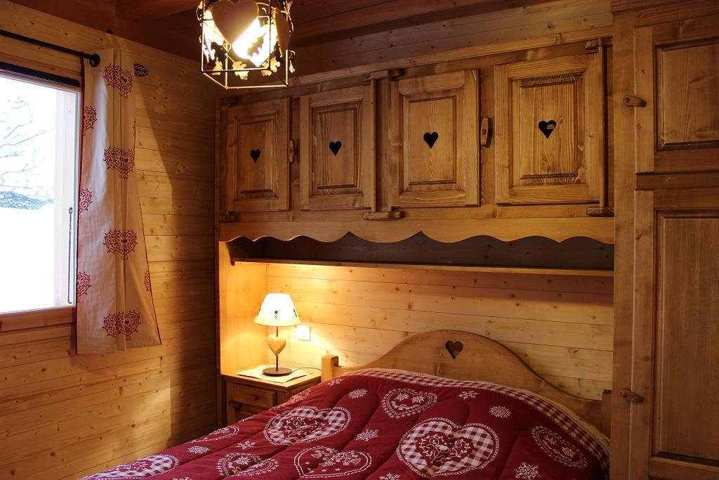 Le Chalet D'Ulysse Arâches Oda fotoğraf