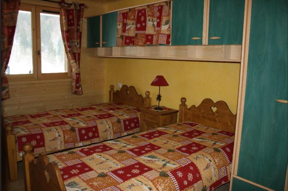 Le Chalet D'Ulysse Arâches Oda fotoğraf