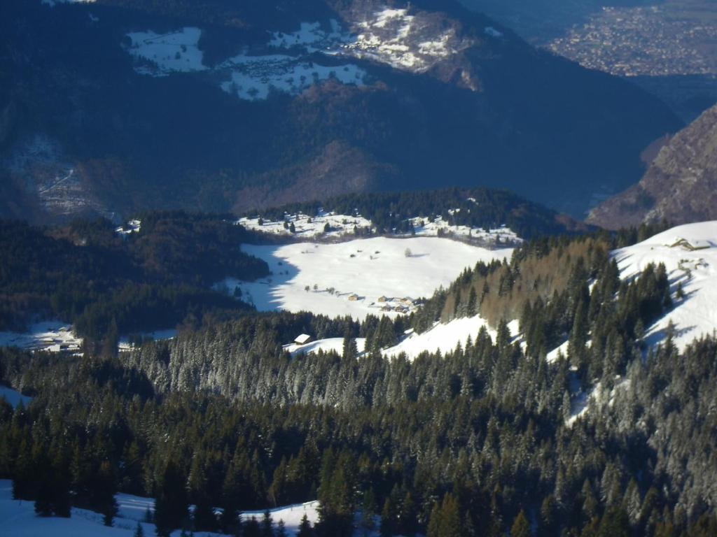 Le Chalet D'Ulysse Arâches Dış mekan fotoğraf